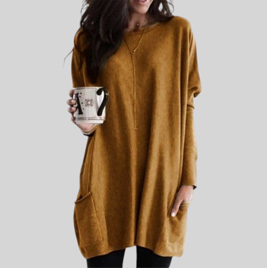Patricia | Women's Comfortable Oversized Sweater