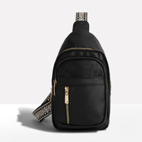 Lily | Women's Compact Leather Crossbody Bag