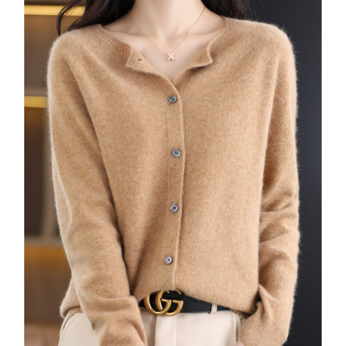 Light Brown