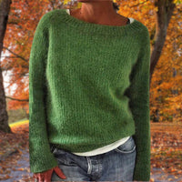 Lucy | Women's Casual Knitted Sweater