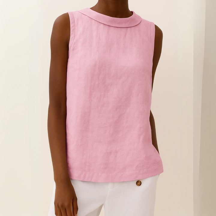Elle | Women’s Summer Sleeveless Blouse