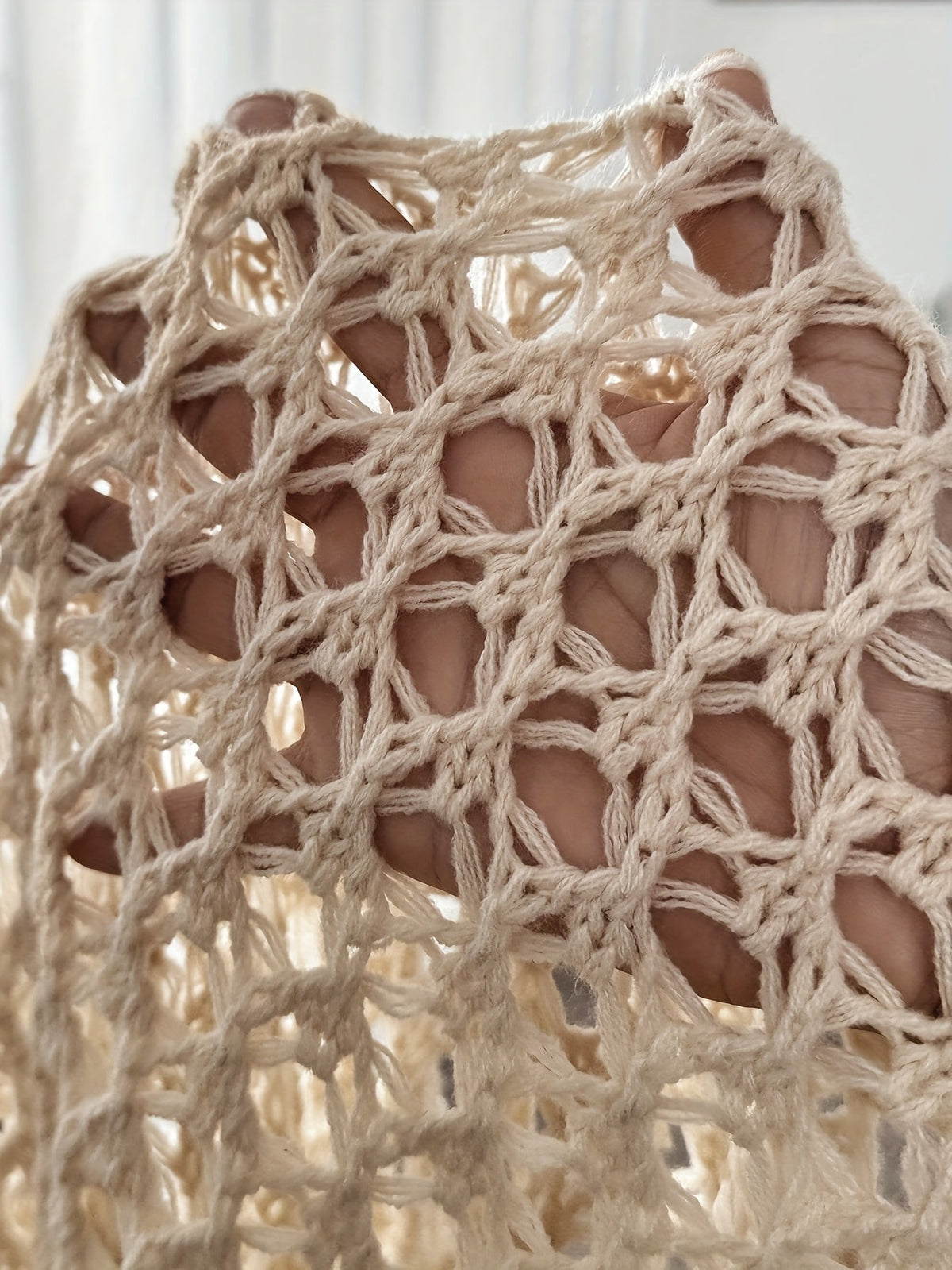 Cecily | Women's Lightweight Open-Front Knitted Cardigan