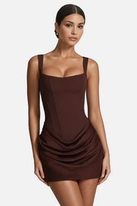 Arabella | Women's Elegant Mini Evening Dress