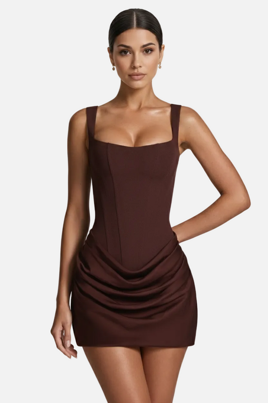 Arabella | Women's Elegant Mini Evening Dress