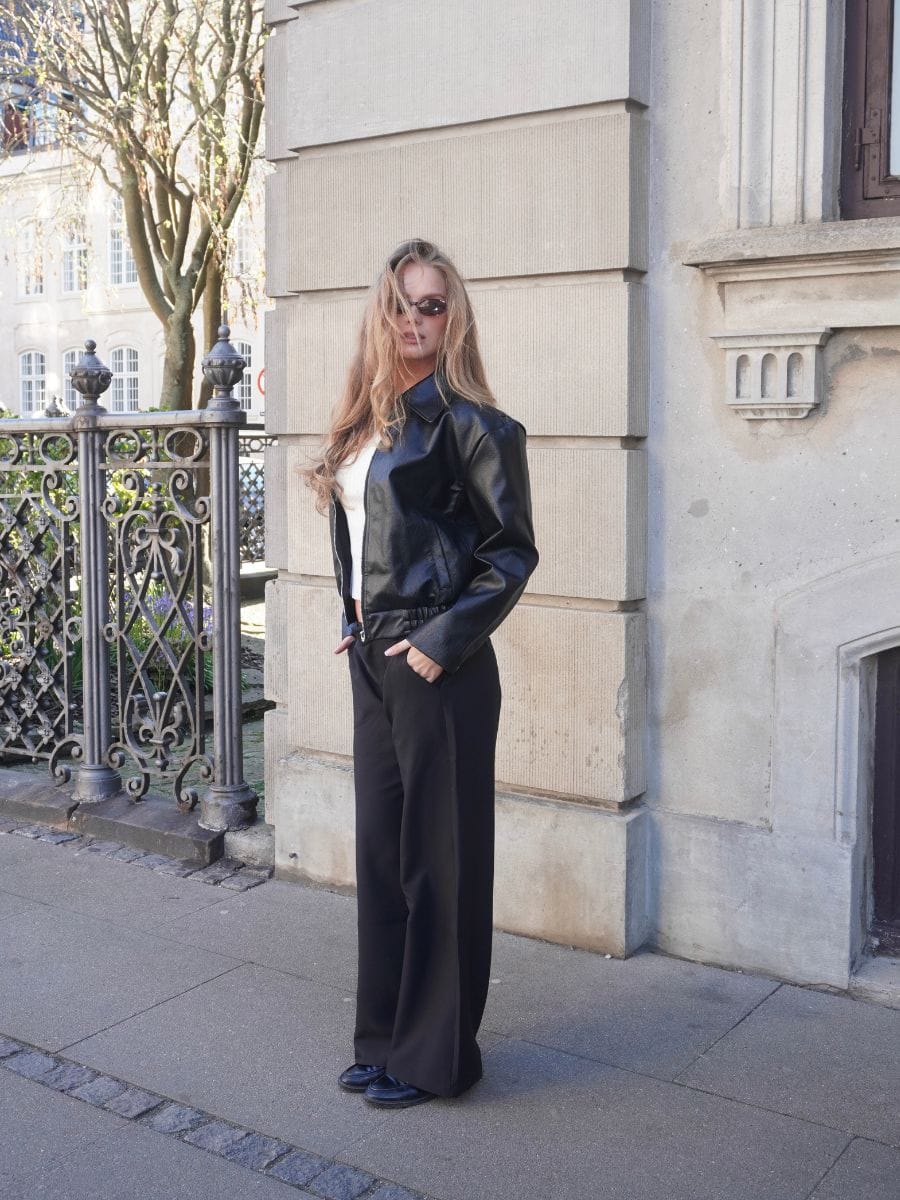 Clara | Women's Winter Oversized Zip-Up Coat