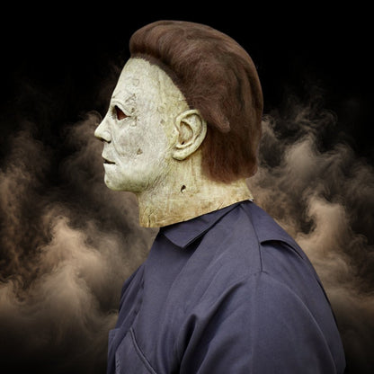 Edmund | Halloween Full Killer Costume Mask and Overall