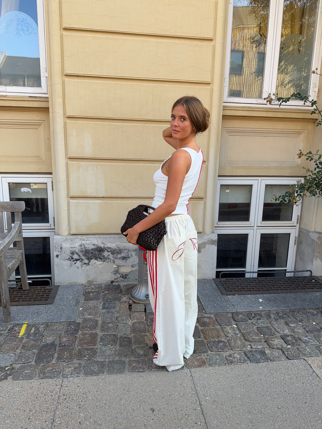 Bella | Women's Relaxed Fit Wide-Leg Trousers