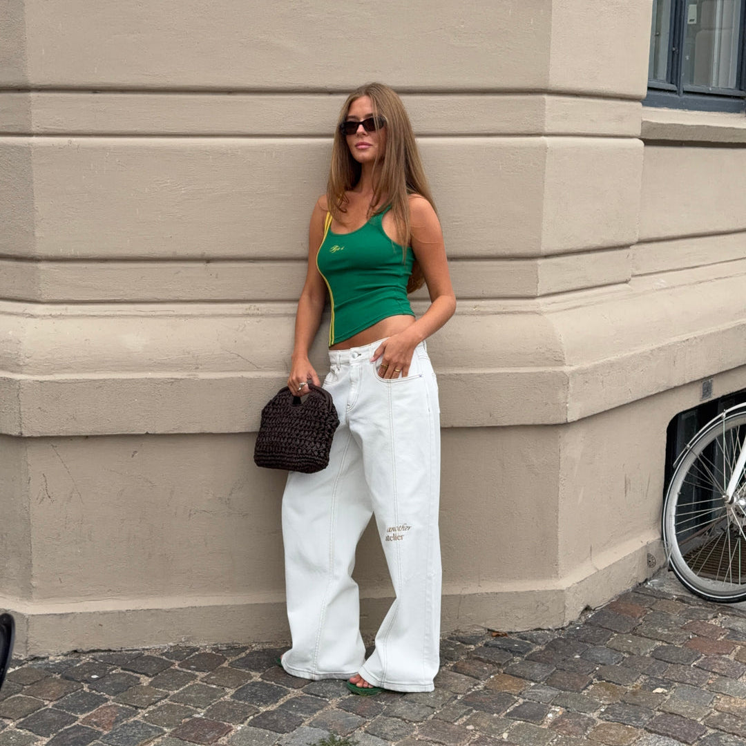Naomi | Women's Casual Baggy Wide-Leg Trousers
