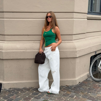 Naomi | Women's Casual Baggy Wide-Leg Trousers