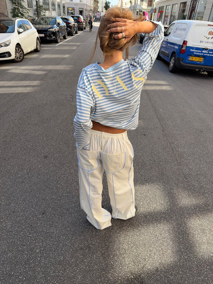 Bella | Women's Relaxed Fit Wide-Leg Trousers