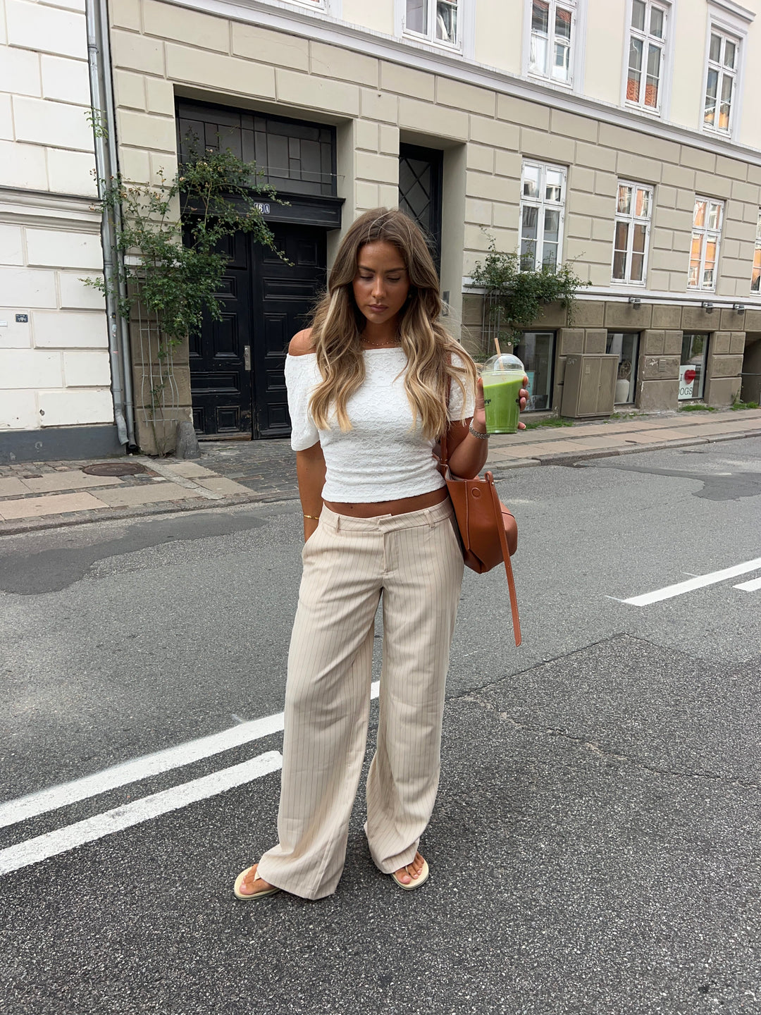 Jane | Women's Tailored Relaxed Fit Pants