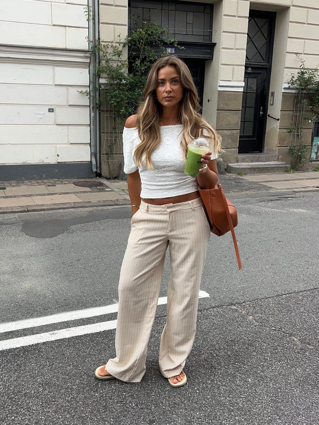 Jane | Women's Tailored Relaxed Fit Pants