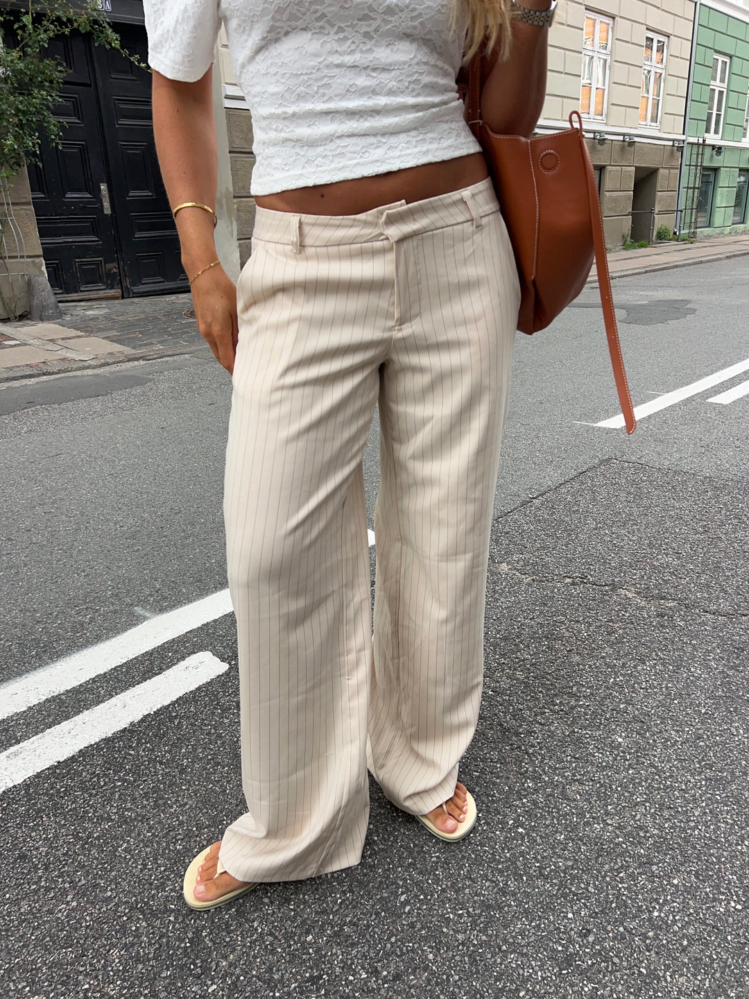 Jane | Women's Tailored Relaxed Fit Pants
