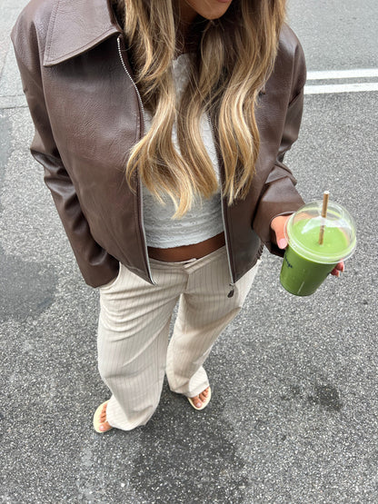 Jane | Women's Tailored Relaxed Fit Pants