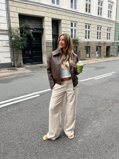 Jane | Women's Tailored Relaxed Fit Pants