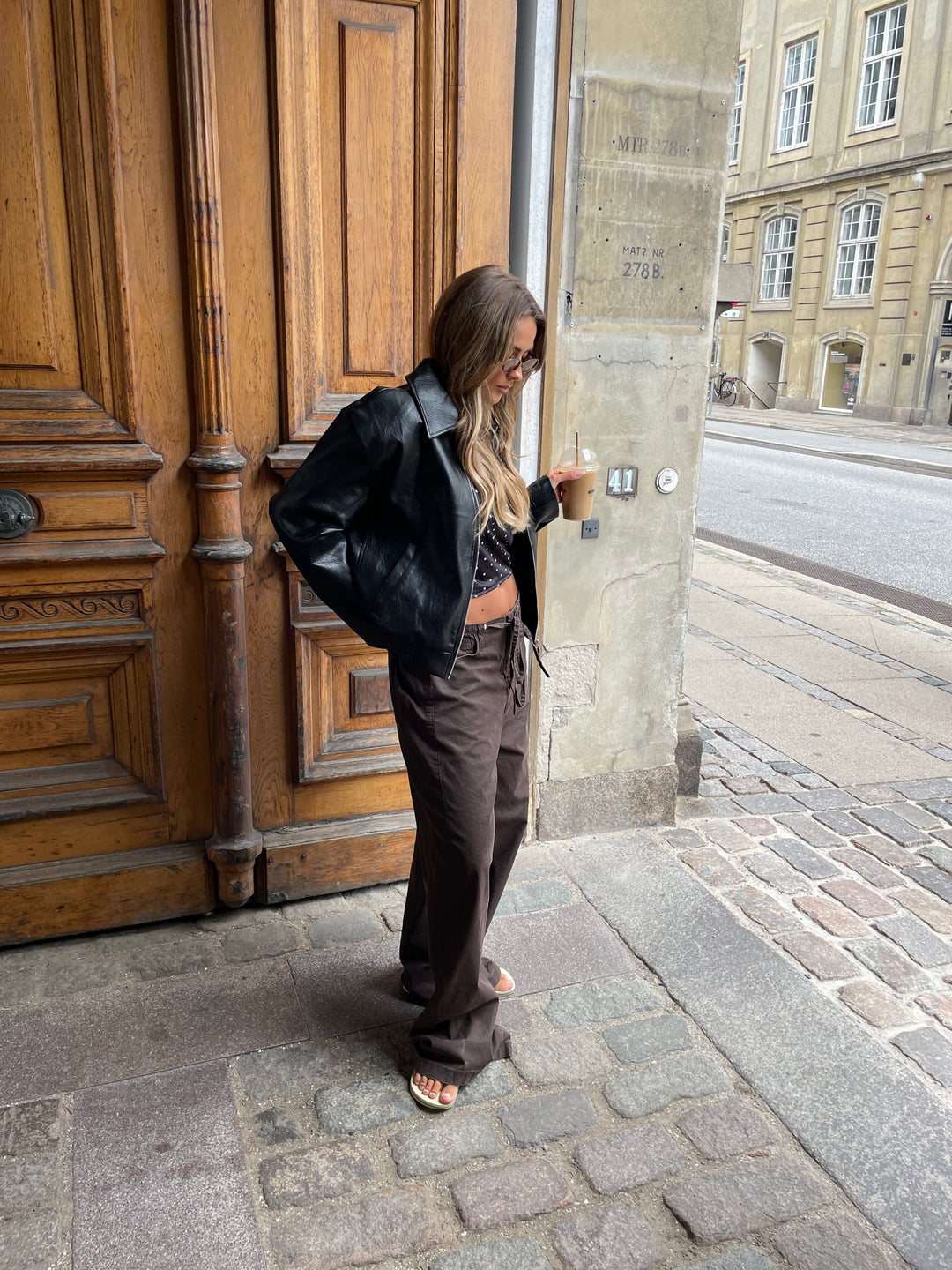 Clara | Women's Winter Oversized Zip-Up Coat
