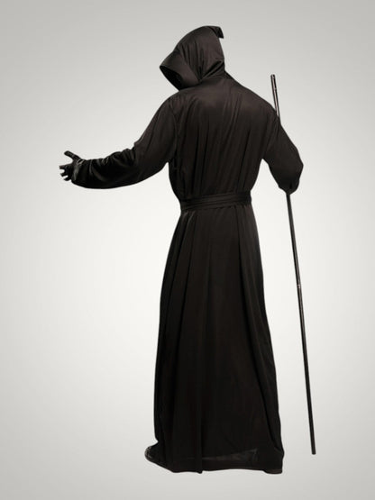 Piers | Halloween Hooded Grim Reaper Costume