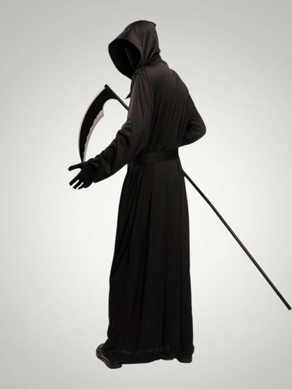 Piers | Halloween Hooded Grim Reaper Costume