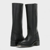 Laura | Women's Classic Leather Orthopedic Boots