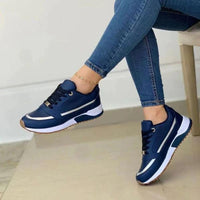 Kerry | Women's Casual Orthopedic Platform Sneakers