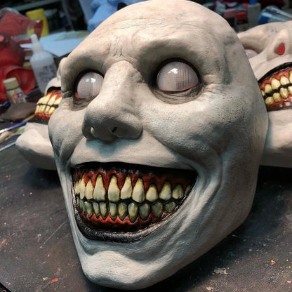 Jacob | Halloween Realistic Latex Horror Mask