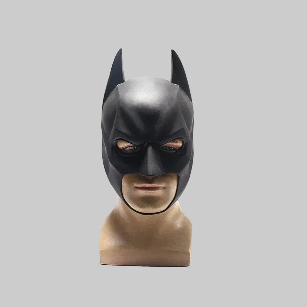 Quinn | Realistic Halloween Bat Latex Mask