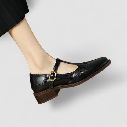 Evie | Women's Vintage Orthopedic Mary Jane Shoes