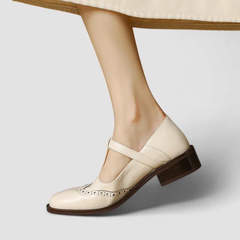 Evie | Women's Vintage Orthopedic Mary Jane Shoes