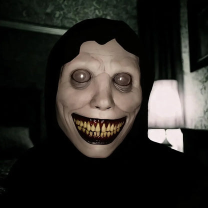 Jacob | Halloween Realistic Latex Horror Mask