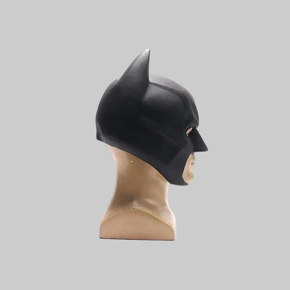 Quinn | Realistic Halloween Bat Latex Mask