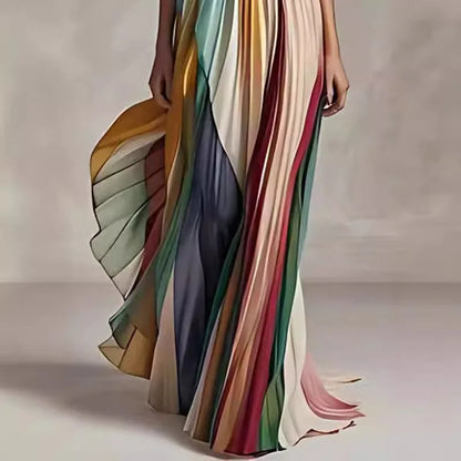 Sophie | Women's Strapless Pleated Homecoming Dress