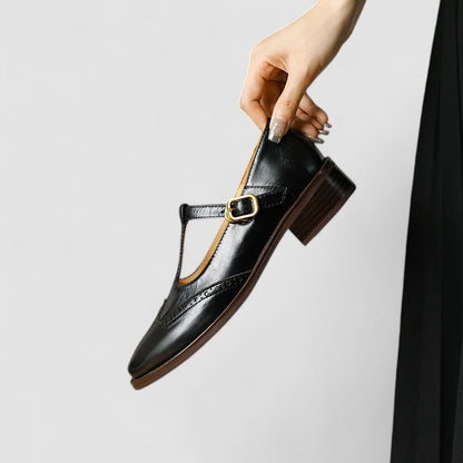 Evie | Women's Vintage Orthopedic Mary Jane Shoes