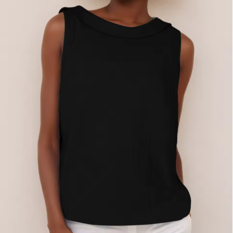 Elle | Women’s Summer Sleeveless Blouse