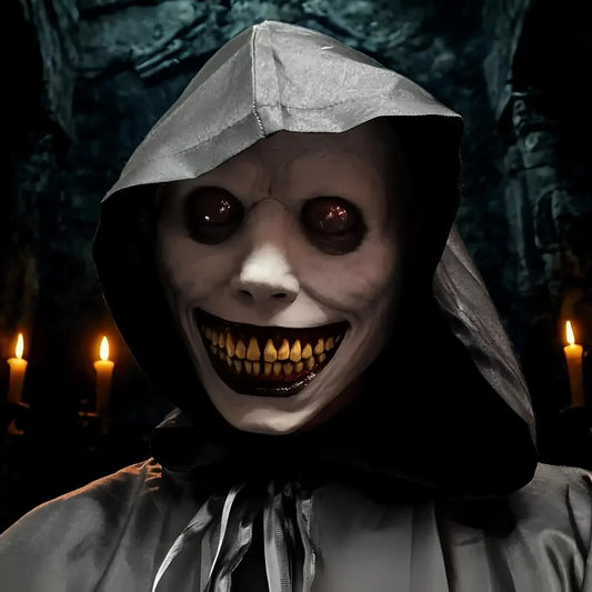 Jacob | Halloween Realistic Latex Horror Mask