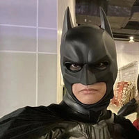 Quinn | Realistic Halloween Bat Latex Mask
