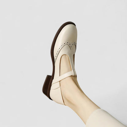 Evie | Women's Vintage Orthopedic Mary Jane Shoes