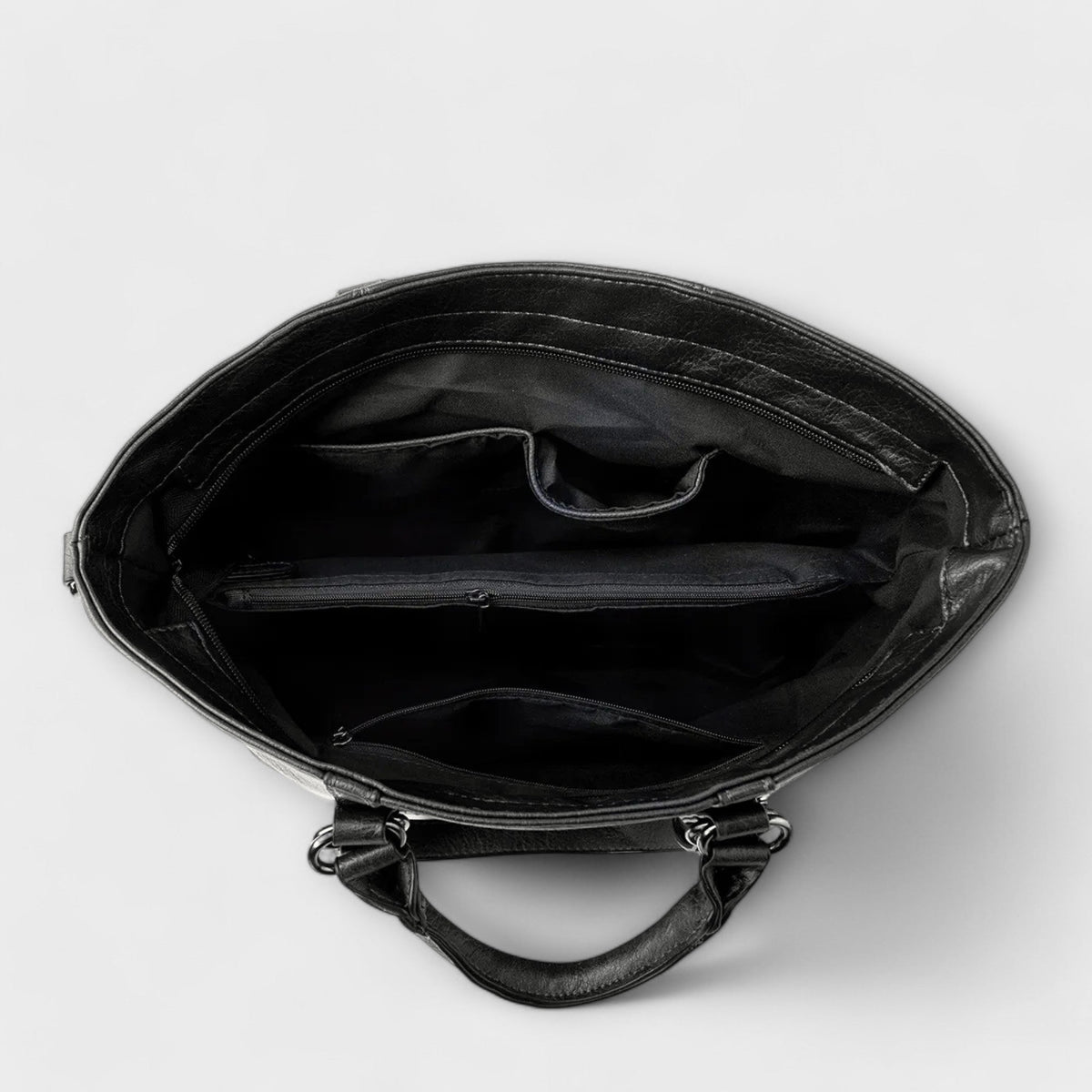 Rebecca | Women's Spacious Comfort Leather Bag
