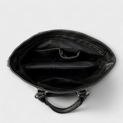 Rebecca | Women's Spacious Comfort Leather Bag