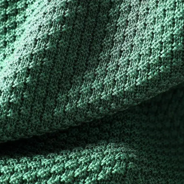 Elspeth | Women's Oversized High Collar Knitted Sweater
