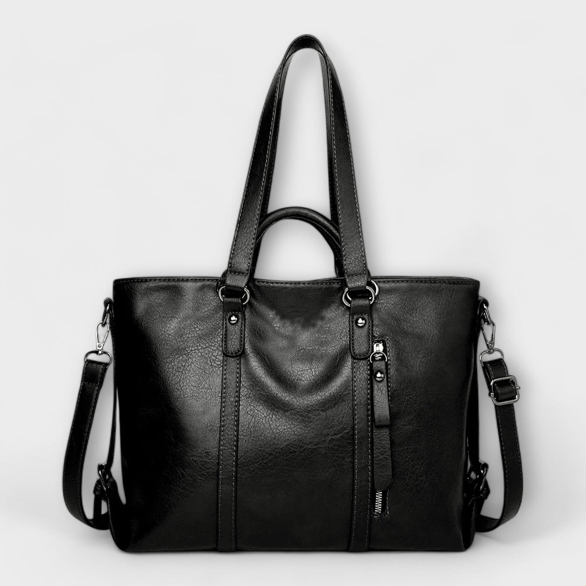 Rebecca | Women's Spacious Comfort Leather Bag
