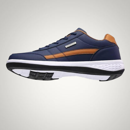 Sam | Women's Lightweight Lace-Up Orthopedic Shoes