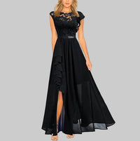 Emma | Women's Elegant Maxi Evening Dress