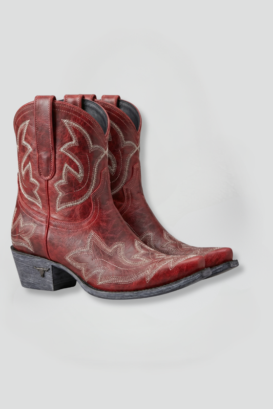 Hayley | Women's Embroidered Western Cowboy Boots