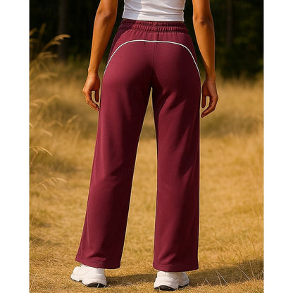 Alice | Women's Sporty Side-Stripe Sweatpants