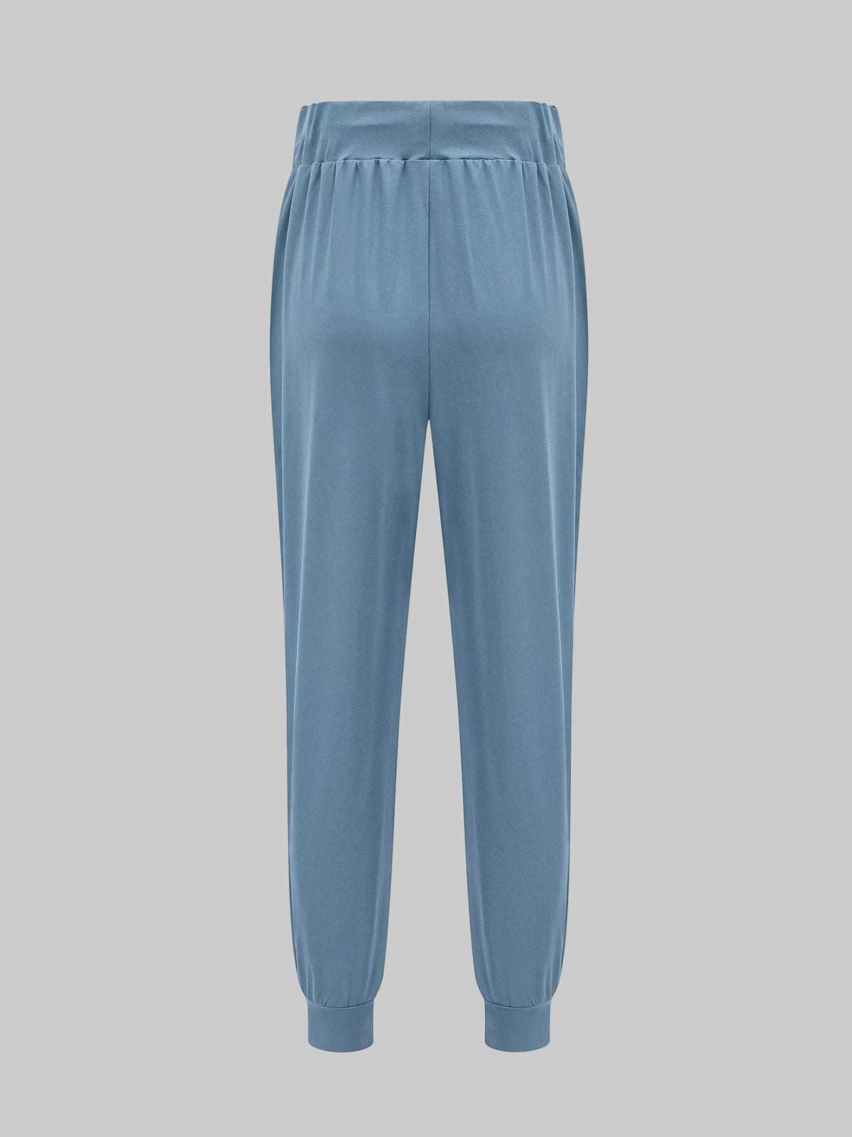 Amber | Women's High-Waisted Tapered Slim Fit Sweatpants