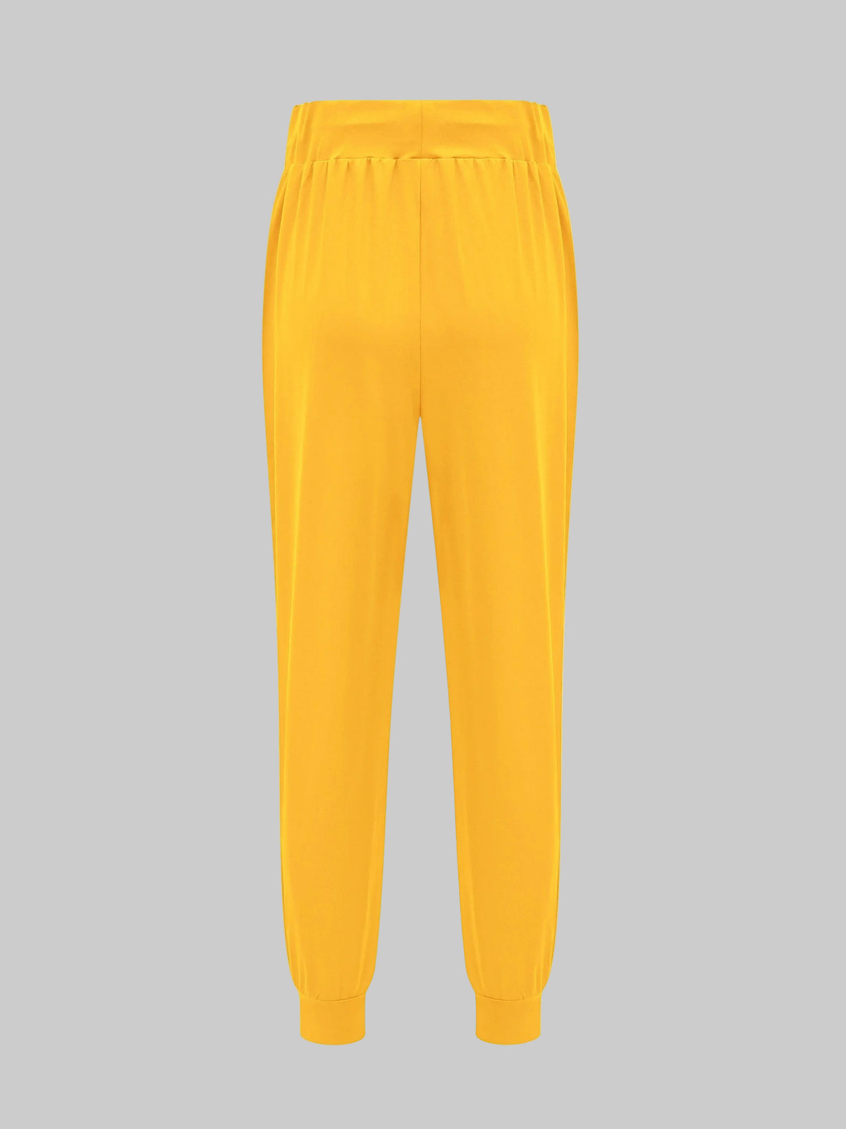 Amber | Women's High-Waisted Tapered Slim Fit Sweatpants