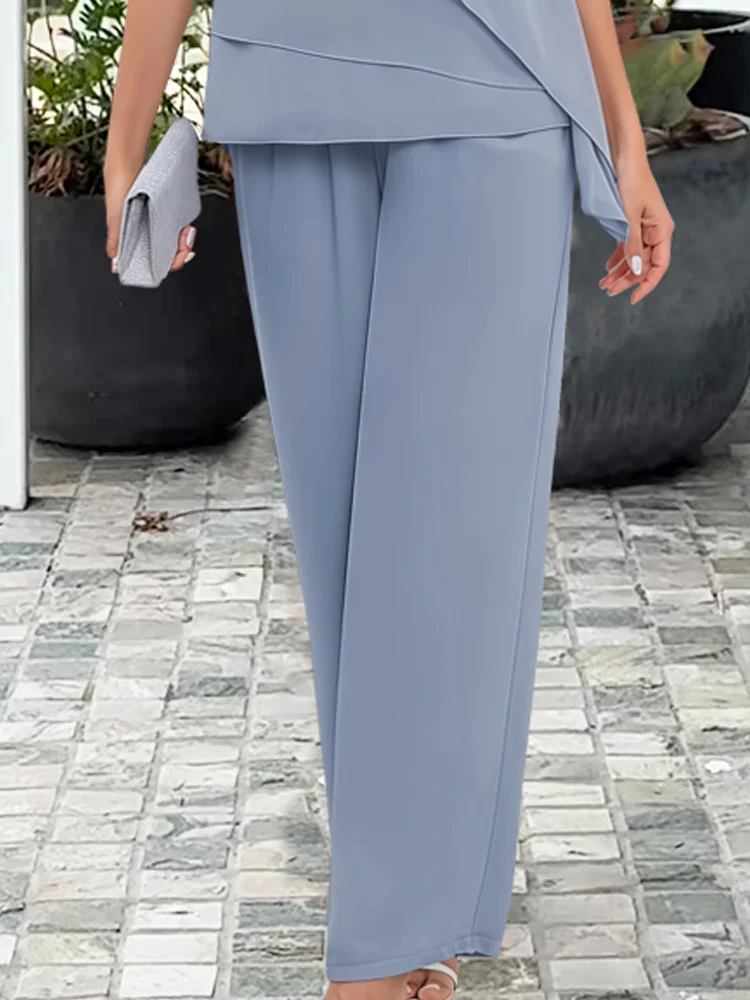 Cordelia | Women's Chiffon Layered Wedding Guest Dresses
