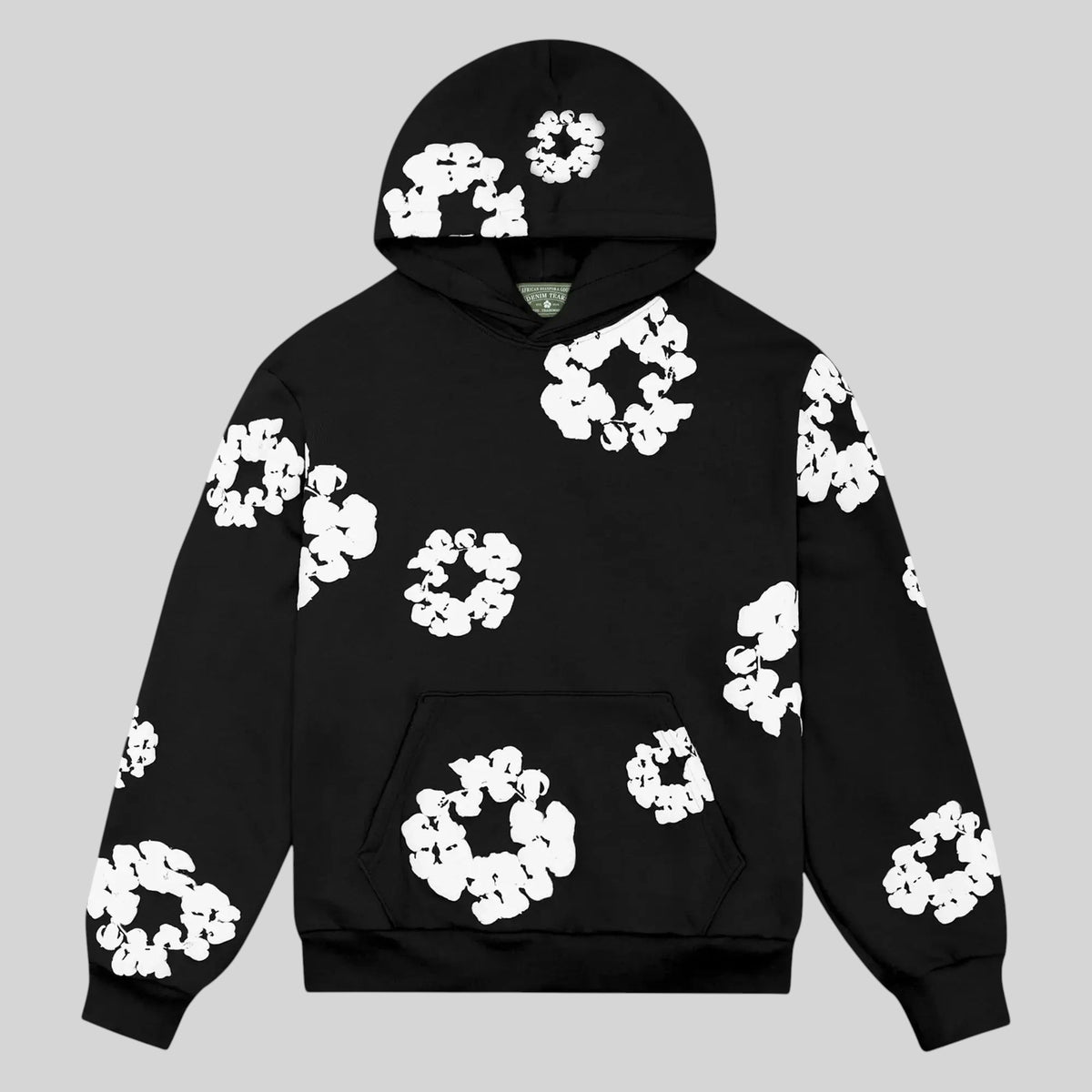 Jasmine | Women's Casual Kangaroo Pocket Hoodie