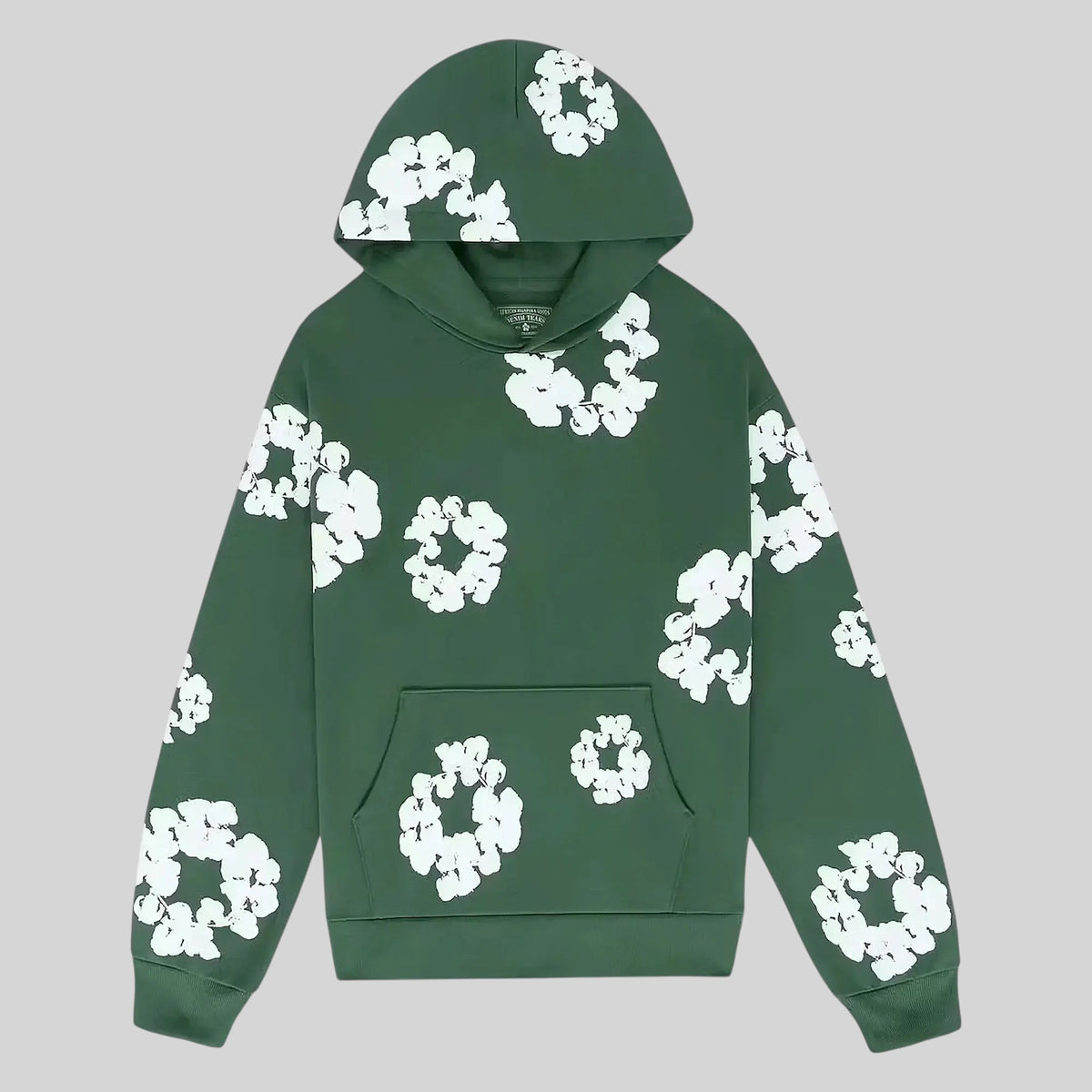 Jasmine | Women's Casual Kangaroo Pocket Hoodie