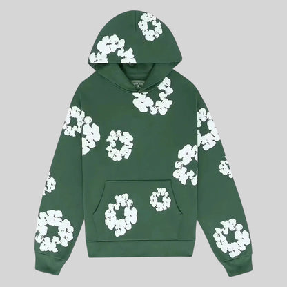 Jasmine | Women's Casual Kangaroo Pocket Hoodie